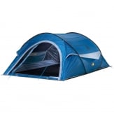 Safarica Cycloon L Pop Up - 3 Persoons Tent Blauw