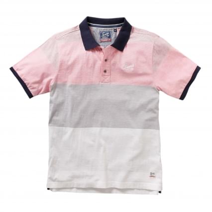 Twinlife T-Shirt SS Polo Regular Fit