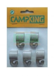 Campking Zak 5 Tentclip met haak 19-22 mm. :