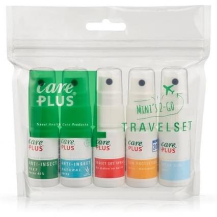 Care Plus Travelset Mini Spray