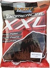 Evezet Commercial XXl Red Krill 4,5 mm