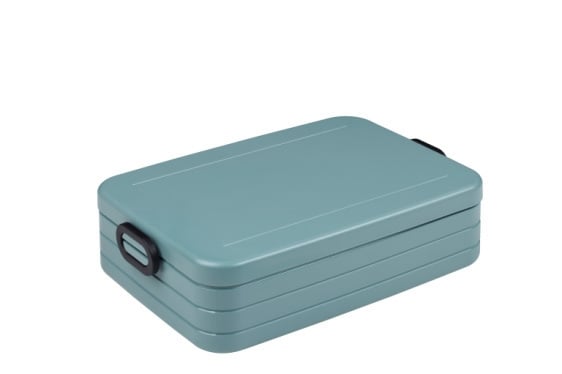 Derbevilletest Pas op Vergoeding Mepal Lunchbox Take a Break Large Groen kopen?