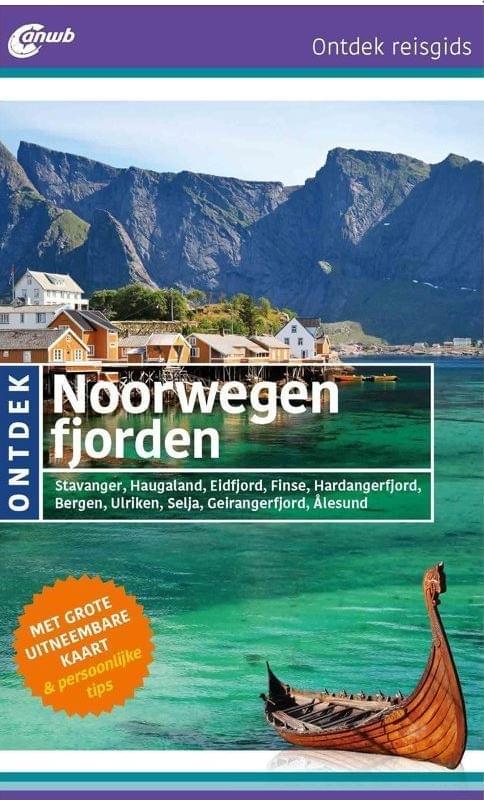 ANWB Ontdek-serie Noorwegen, Fjorden