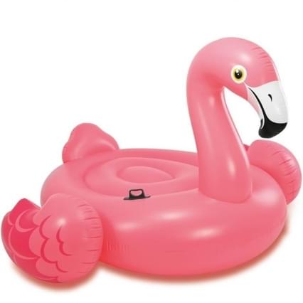 Intex Intex Mega Flamingo Ride-on