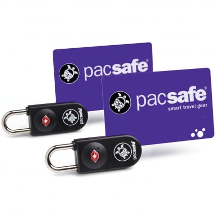 Pacsafe Prosafe 750 TSA (2 Pack)