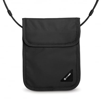 Pacsafe Coversafe X75 Black Anti-theft RFID