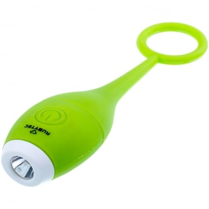 Rubytec Tetra USB Flashlight Green