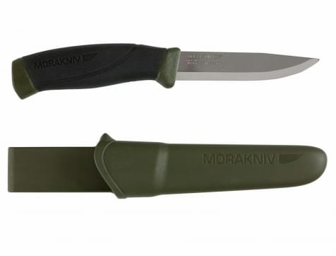 Mora Companion MG Stainless Clampack