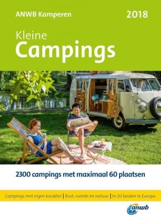 ANWB Campinggids Kleine campings 2017