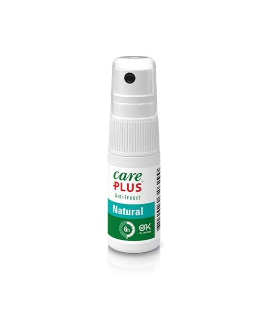Care Plus Anti-Insect Natural Minispray 15 ml