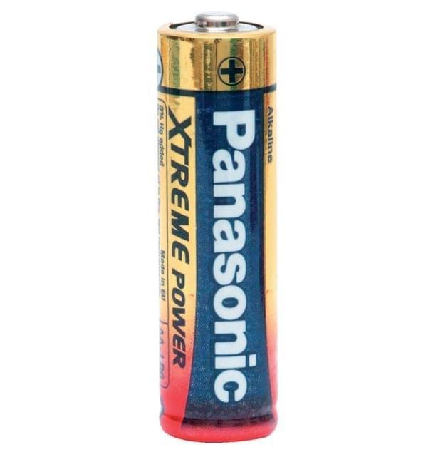 Panasonic AA Alkaline Batterijen