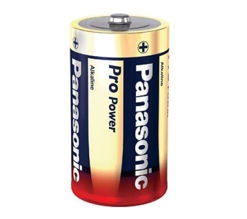 Panasonic D Alkaline Batterijen