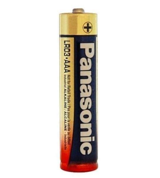 Panasonic AAA Alkaline Batterijen