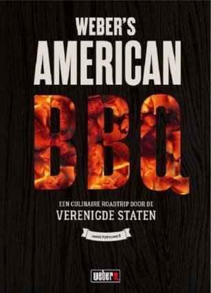 Weber Receptenboek: American BBQ