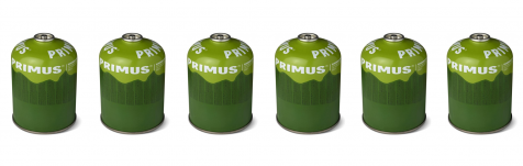 Primus Summer Gas 450g per 6