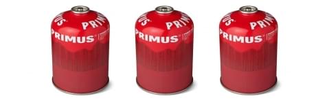 Primus Power Gas 450g per 3