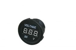 Haba Power Line Voltmeter 10-30 Volt