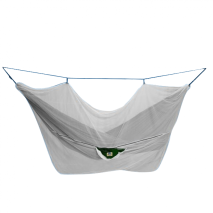 Ticket To The Moon Mosquito Net 360 White