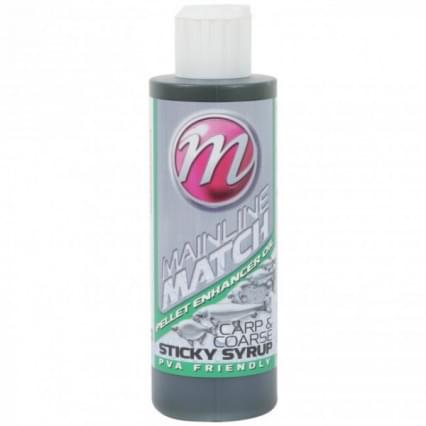 Mainline Match Syrup pellet enchancer oil 25