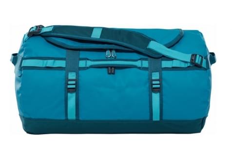 The North Face Base Camp Duffel - S  HarborBlue