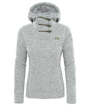 The North Face Crescent Hooded Pullover