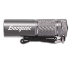 Energizer Zaklamp 3 LED  Metaal