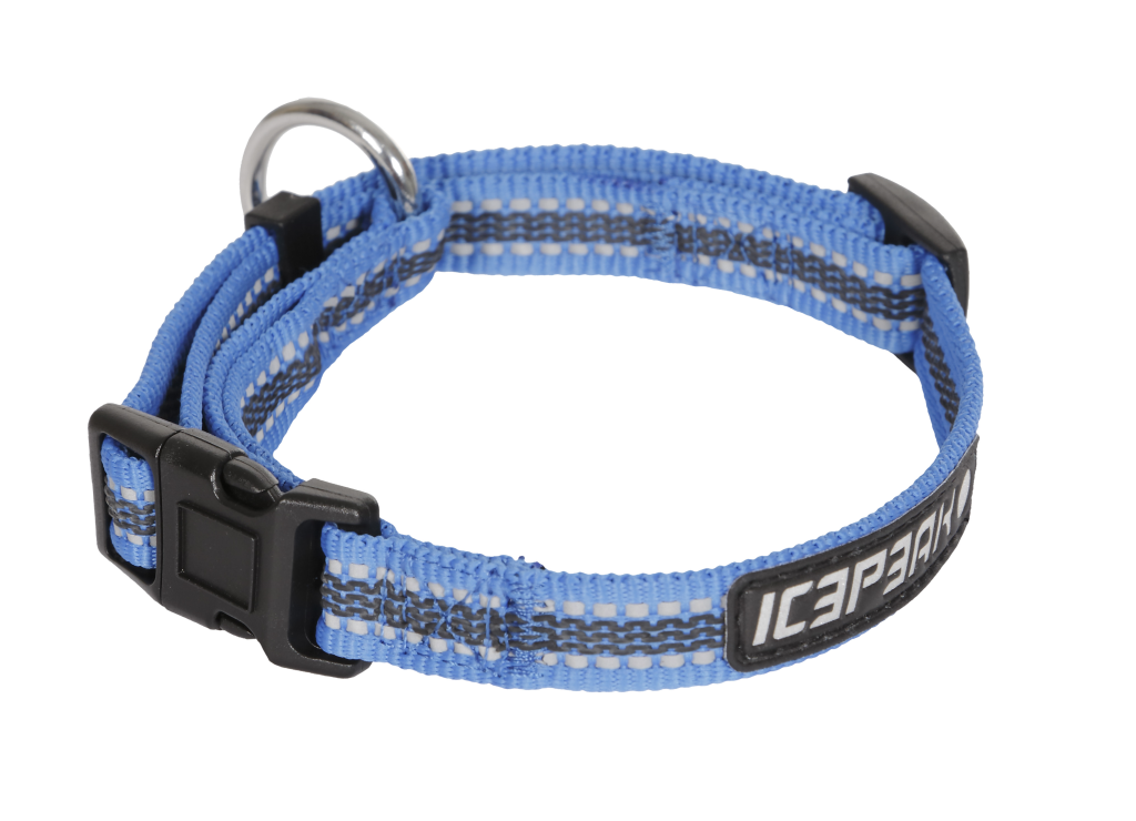 Icepeak Pet Tracer Grip Collar Royal Blue