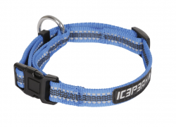 Icepeak Pet Tracer Grip Collar S Royal Blue Pet