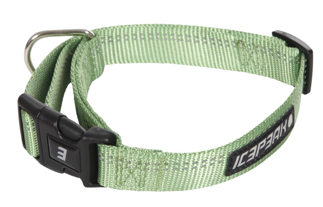 Icepeak Pet Winner Basic Collar Green