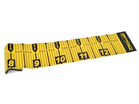 Spro Ruler 130cm (meetlint)