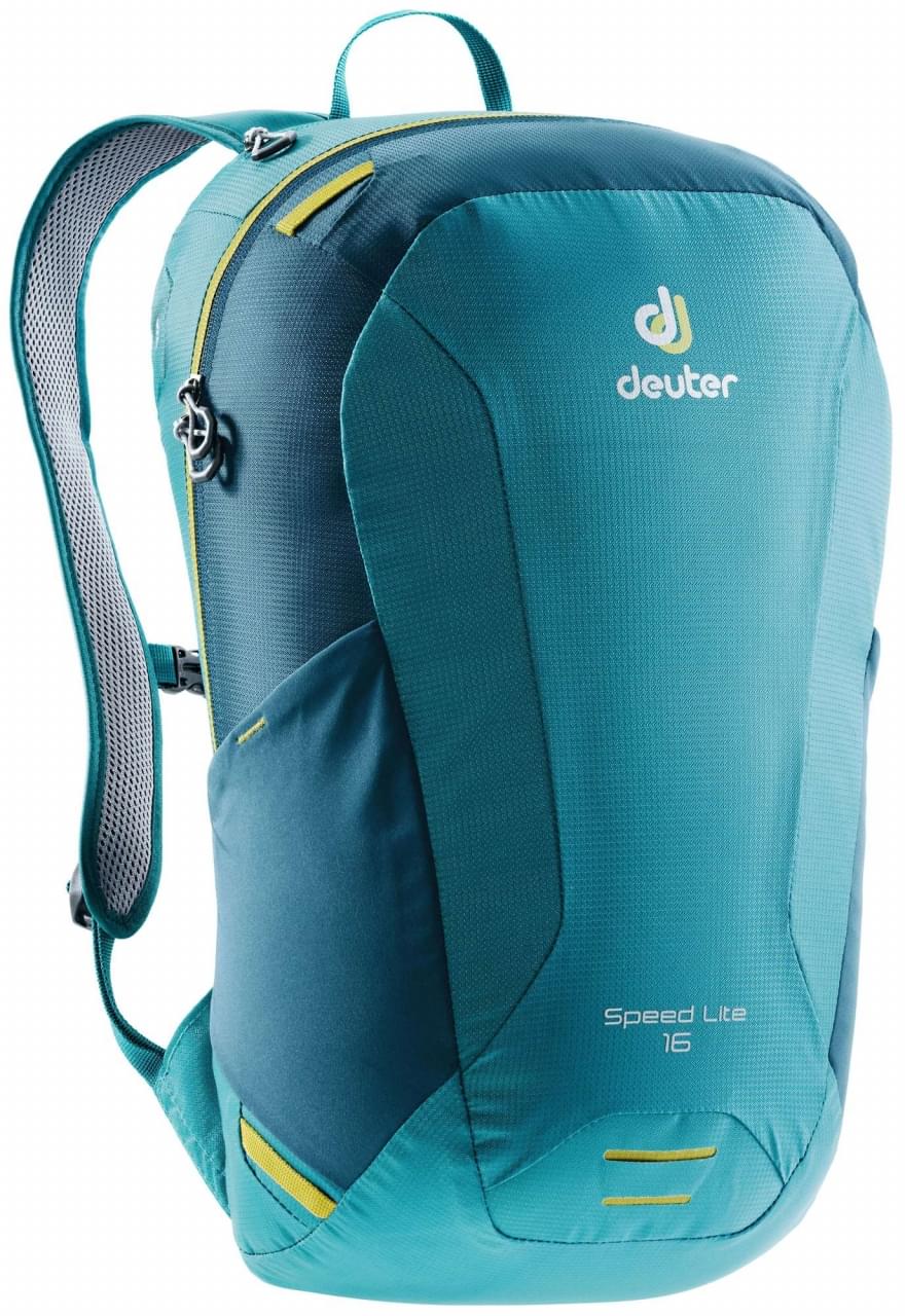 Deuter Speed Lite 16 Backpack petrol / arctic backpack online kopen
