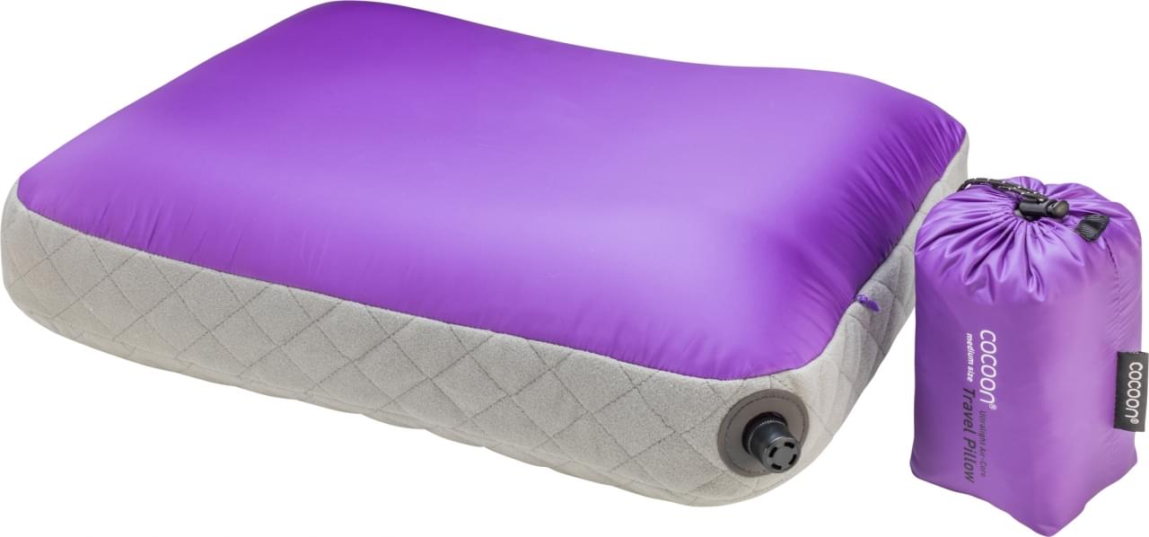 Cocoon Air Core UL L Kussen - Paars