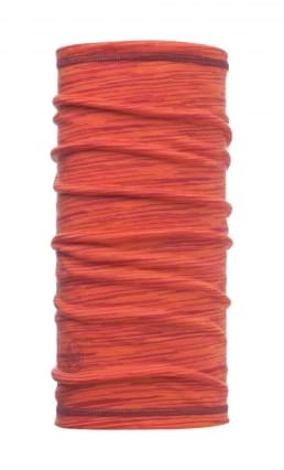 Buff Lightweight Merino Wool - Coral PinkMulti
