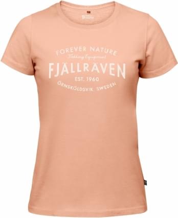 Fjallraven Fjällräven Est. 1960 T-shirt Dames