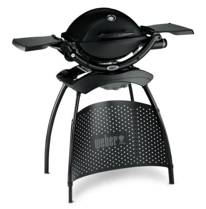 Weber Q 1200 Stand / Gasbarbecue