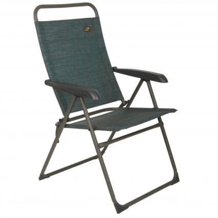 Safarica Islander verstelbare campingstoel