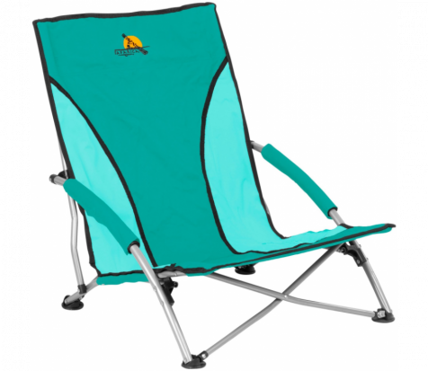Safarica Beachparty strandstoel mint