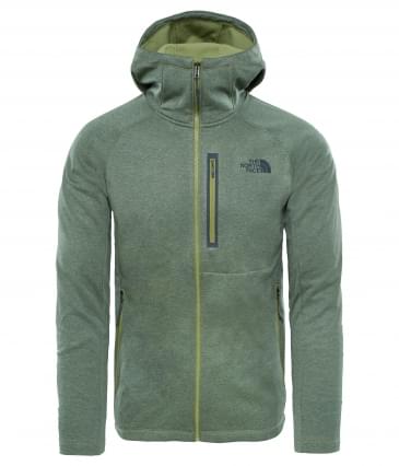 The North Face M Canyonlands Hoodie  Iguana Green Mt. S