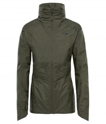 The North Face W Inlux Dryvent Jkt  Grape Leaf Heat Mt. S