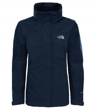 The North Face W Lowland Jacket Urban Navy Mt. S