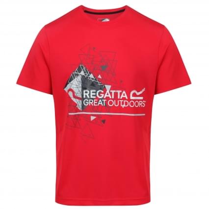 Regatta Fingal III T-Shirt Heren