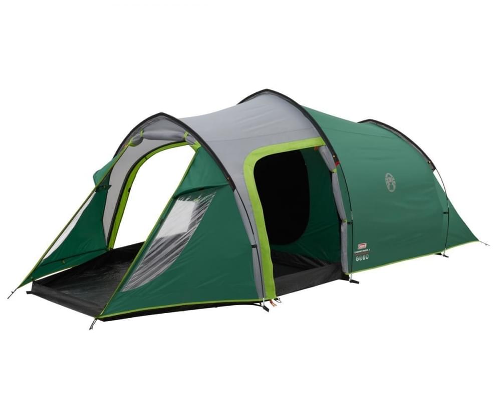 Coleman Chimney Rock 3 Plus / 3 Persoons Tunneltent -