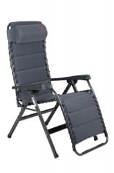 Crespo Relaxstoel AP-232-86 grijs AirDl
