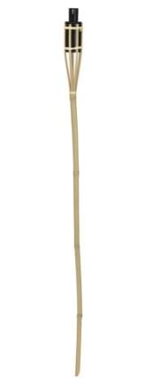 Koopman Tuinfakkel Bamboe 120cm