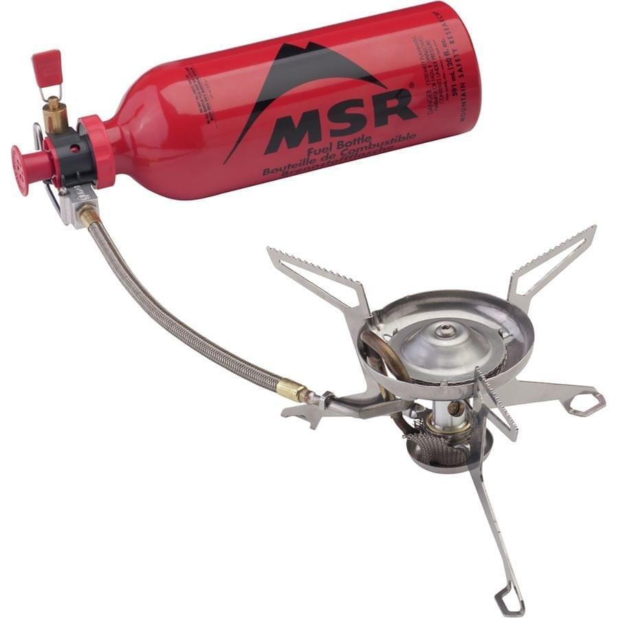 MSR WhisperLite International Benzinebrander