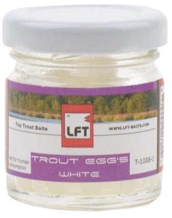 LFT Trout Egg's White