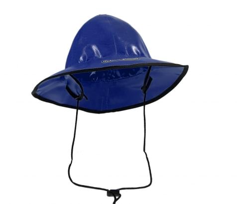 Ortlieb Rain Hat southwester blue