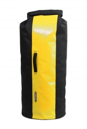Ortlieb Dry Bag PS490 79L black-sunyellow