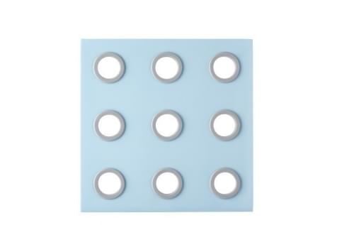 Mepal onderzetter domino - nordic blue
