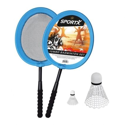 Sportx Jumbo Badminton Set